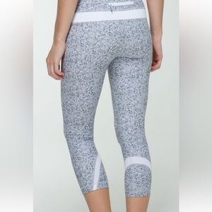 Lululemon Run: Inspire Crop II *All Luxtreme
